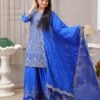 PEHNA.IN FE-55 – Designer Sharara Suit for Women