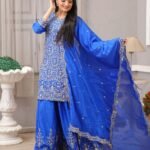 PEHNA.IN FE-55 – Designer Sharara Suit for Women